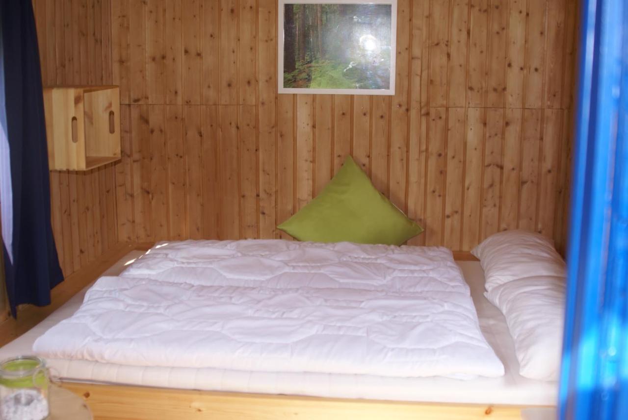 فندق Wakenitz-Camp Groß Sarau المظهر الخارجي الصورة